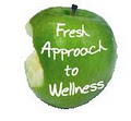 Fresh Approach to Wellness logo