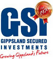 Gippsland Secured Investments Ltd - GSI logo