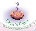 Gita's Reiki logo