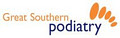 Great Southern Podiatry logo