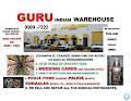 Guru Indian Warehouse logo