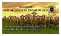 Haliloff Halal Quality Fresh Meats logo