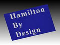 Hamilton by Design logo