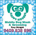 Happy Hounds Mobile Dog Wash and Grooming image 2