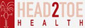 Head 2 Toe Osteopathy logo