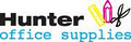 Hunter Office Supplies logo