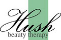 Hush Beauty Therapy logo