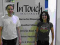 InTouch Massage logo