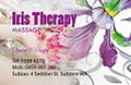 Iris Therapy Massage logo