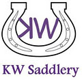 KW Saddlery logo