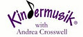 Kindermusik with Andrea Crosswell - Manly West logo