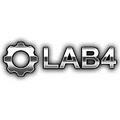LAB4 Web Design logo