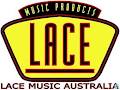 Lace Music Australia logo
