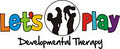 Let's Play Developmental Therapy Pty Ltd logo