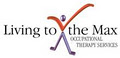 Living to the Max Occupational Therapy Services logo