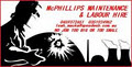 MR Chris Mcphillips Trading As McPhillips Maintenance & Labour Hire logo