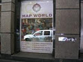 Mapworld Sydney logo