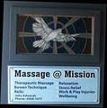 Massage@Mission logo