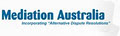 Mediation Australia logo