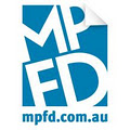 Melbourne Printing & Flyer Distribution logo