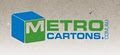 Metro Cartons logo