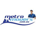 MetroMovers Removals and Storage logo