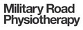 Military Road Physiotherapy logo