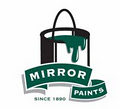 Mirror Paints logo