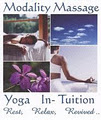 Modality Massage & Yoga In-Tuition logo