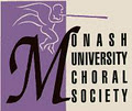 Monash University Choral Society logo