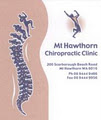 Mt Hawthorn Chiropractic Clinic logo