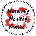 Naturally Healthy Families - Naturopath logo