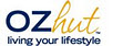 OZHut Pty Ltd - Living Your Lifestyle logo