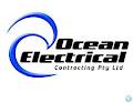 Ocean Electrical Contracting logo
