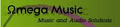 Omega Music logo