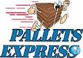 Pallets Express logo