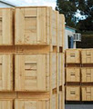 Pallets Melbourne CMTP Pallet Crates Packaging Materials logo