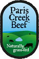 Paris Creek Beef logo