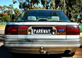 Parkway Motors logo