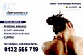 Performance Remedial and Sports Massage logo