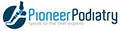 Pioneer Podiatry logo