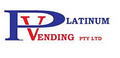 Platinum Vending logo