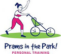 Prams in the Park Personal Training logo