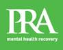 Psychiatric Rehabilitation Australia (PRA) logo