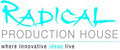 Radical Production House logo