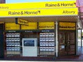 Raine & Horne Albury logo