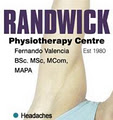 Randwick Physiotherapy Centre logo