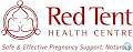 Red Tent Health Centre logo