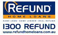 Refund Home Loans Hobart City logo