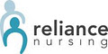 Reliance Nursing Agency logo
